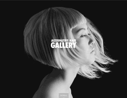 ALTERNATIVE HAIR GALLERY｜北九州市小倉の美容室「ギャラリー」